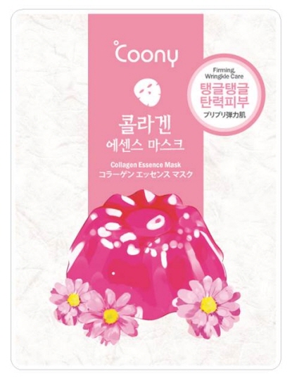 Collagen Essence Mask Made in Korea